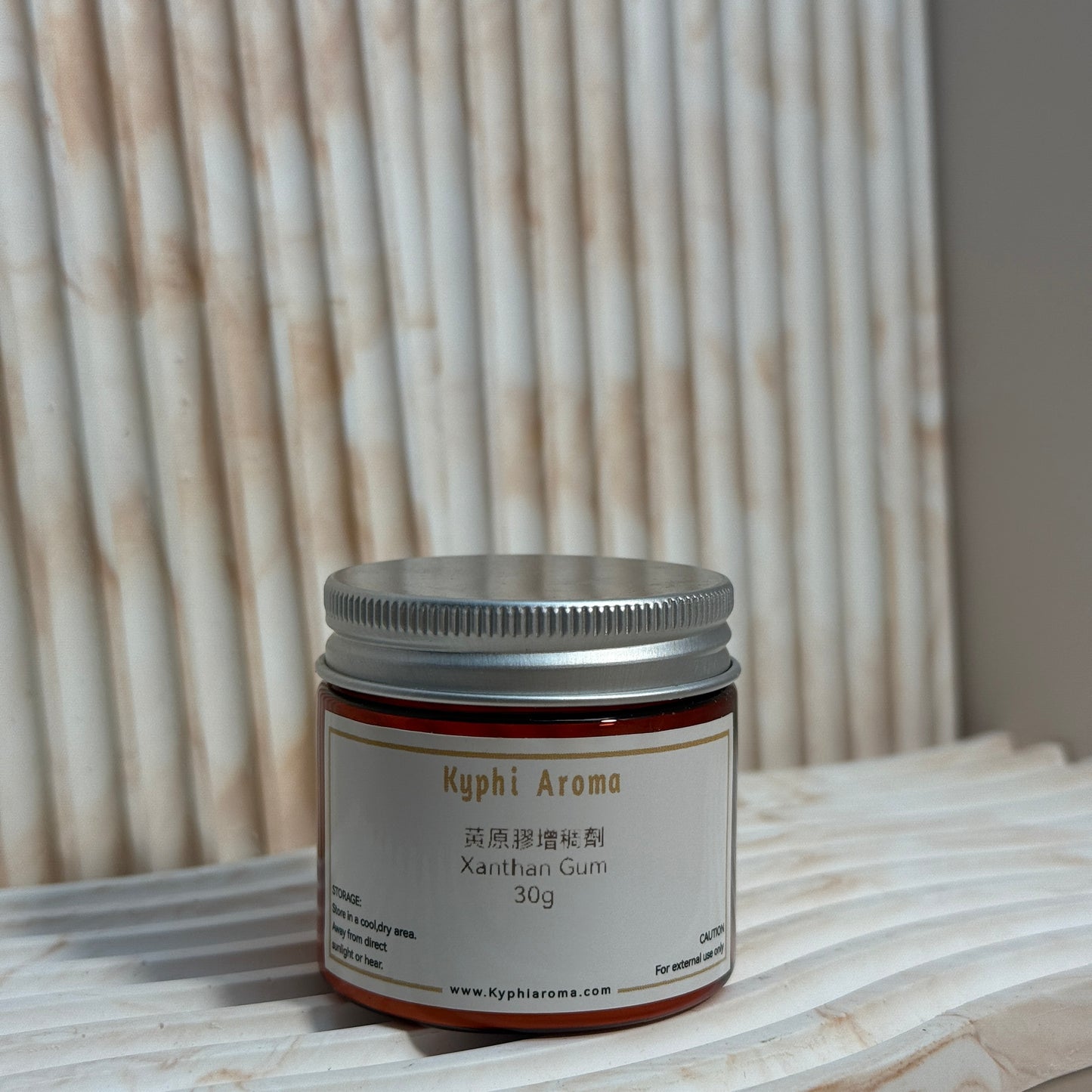Xanthan Gum (30g)