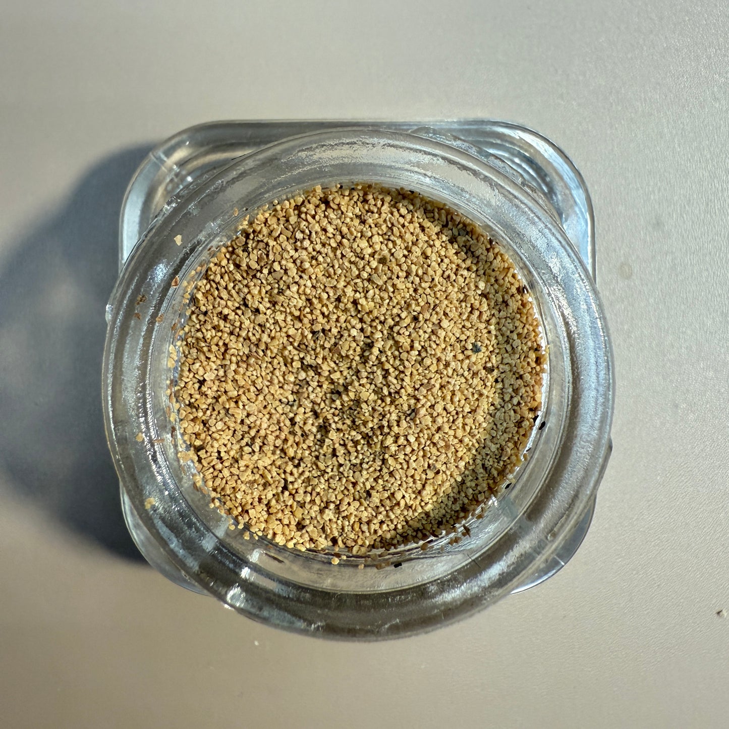 天然核桃殻磨砂粒