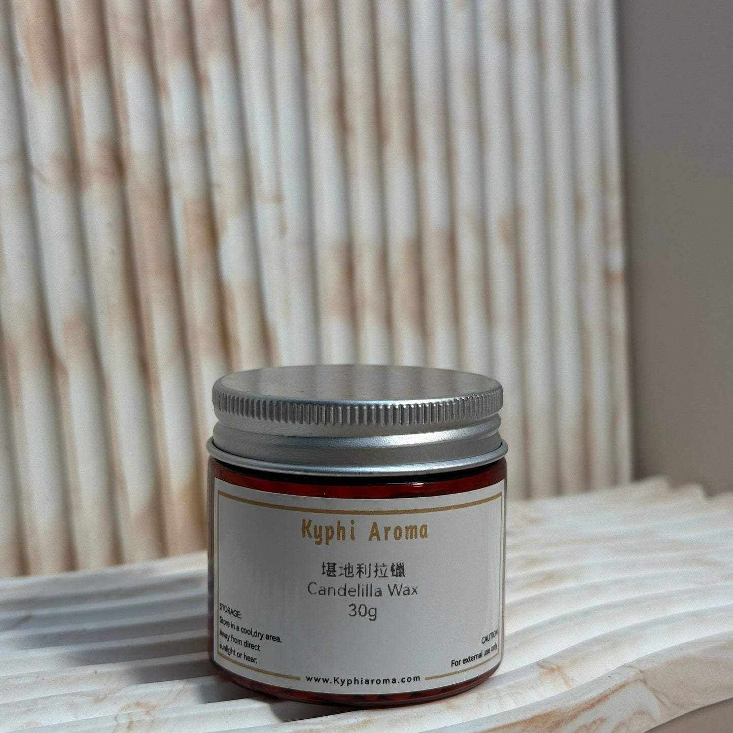 Message Candle