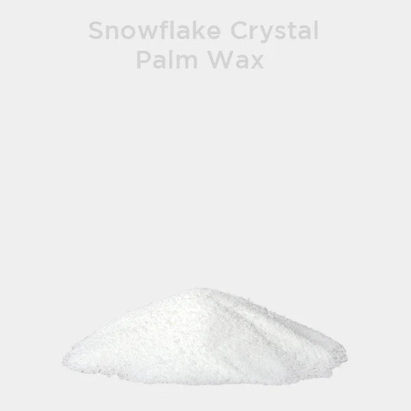 棕櫚蠟(冰花蠟)