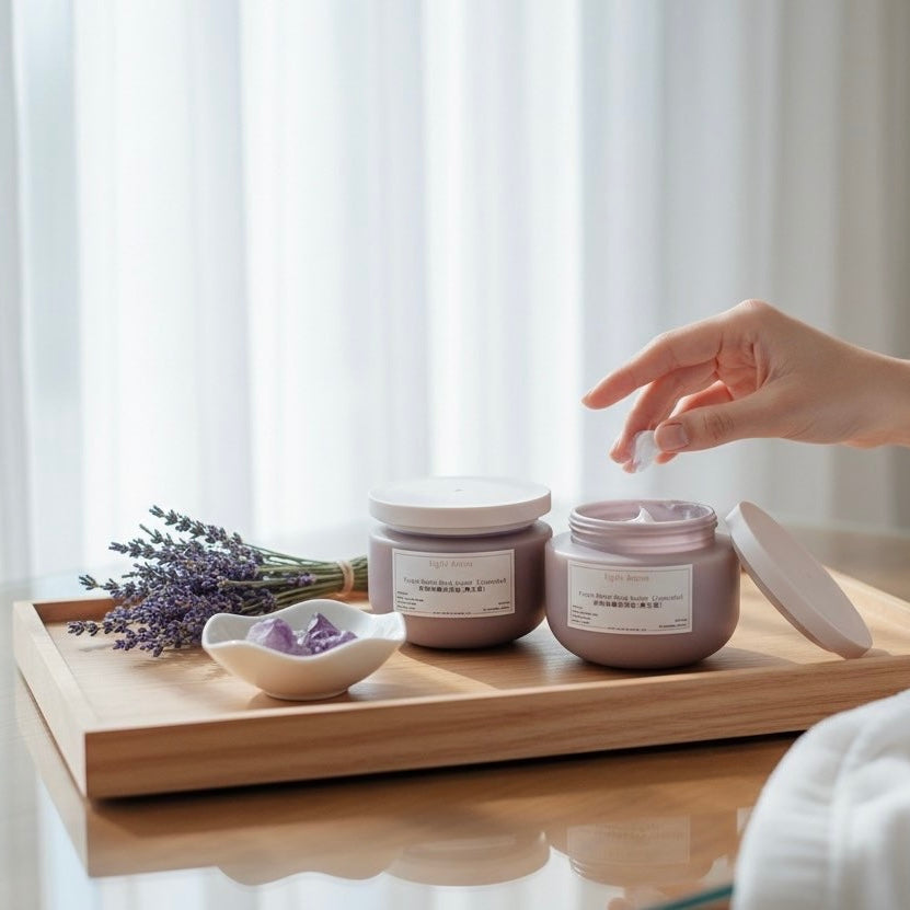 Purple Realm Body Moisturizing Cream