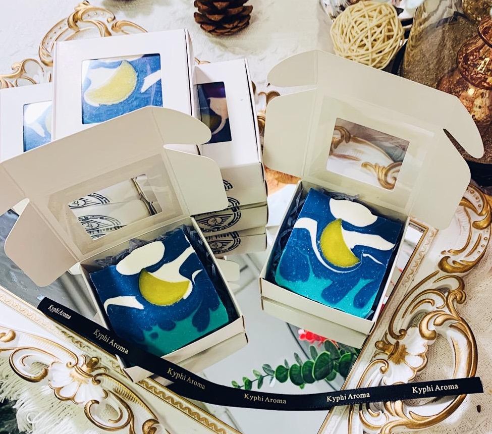 Mountain View Handmade Soap