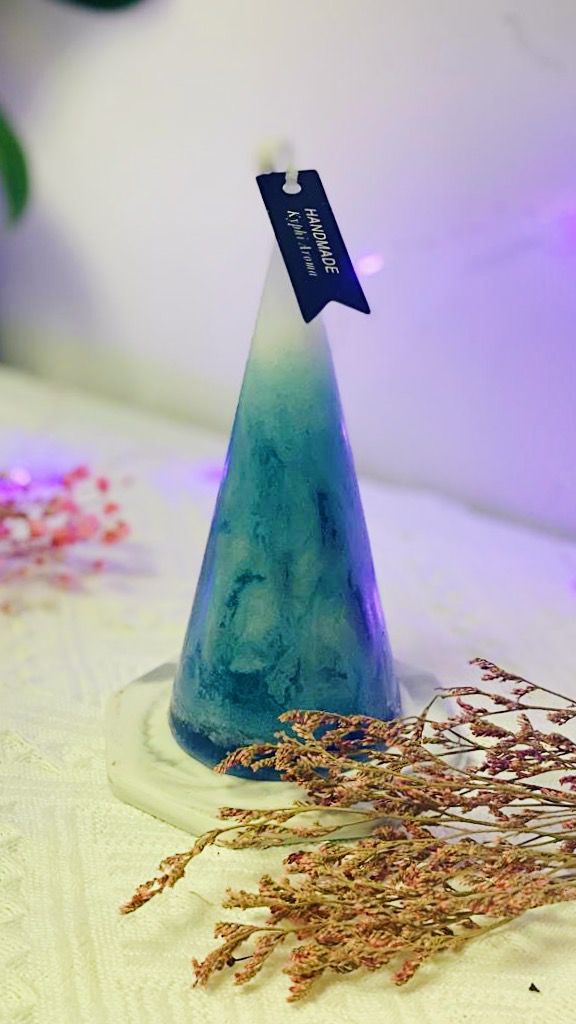 土耳其雲霧蠟燭