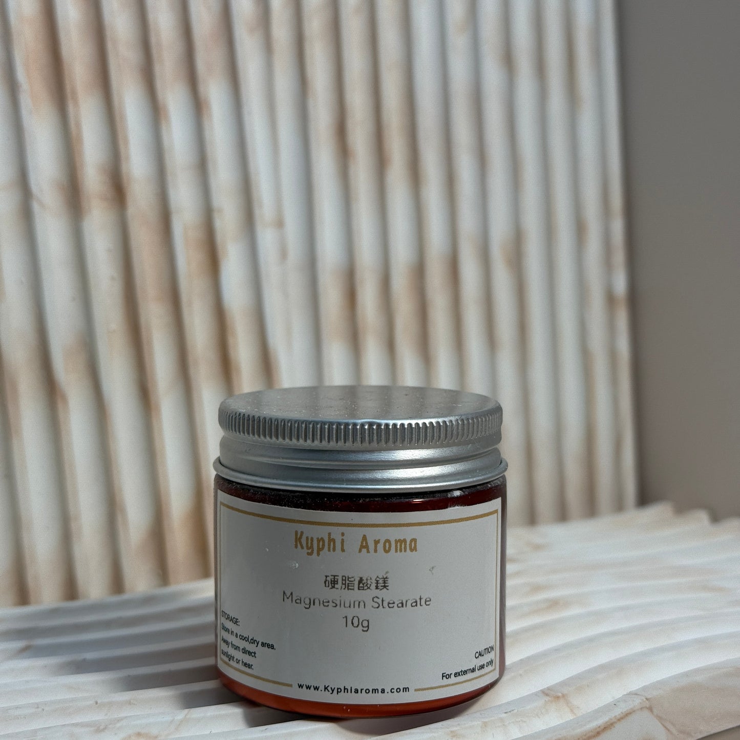 Message Candle