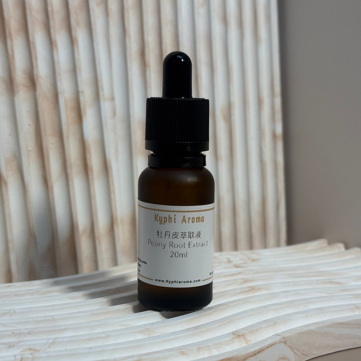 Peony Root Extract (20ml)