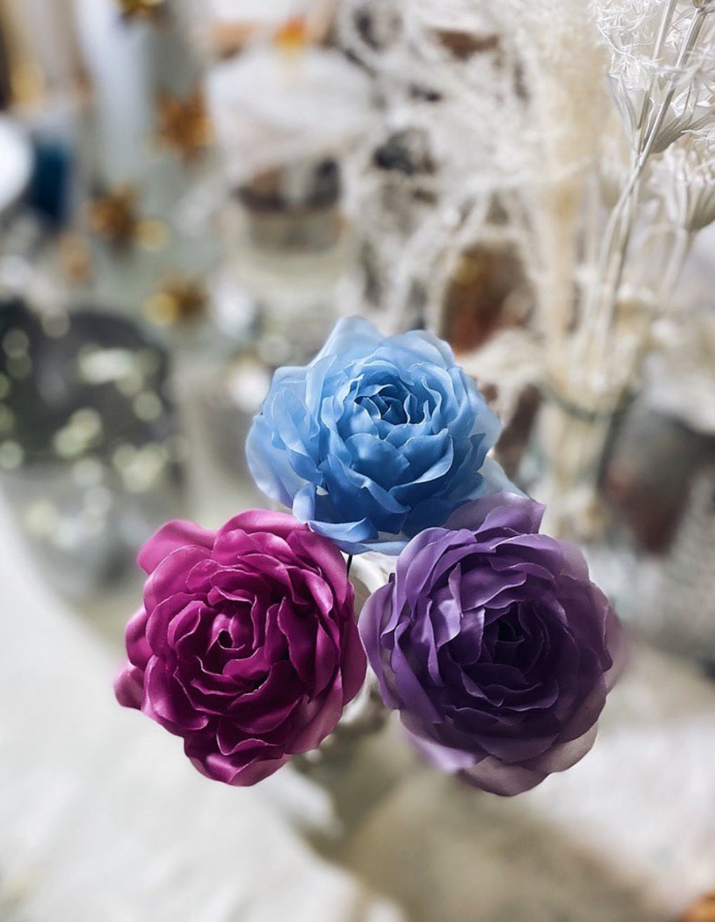 蜜蠟花蠟燭