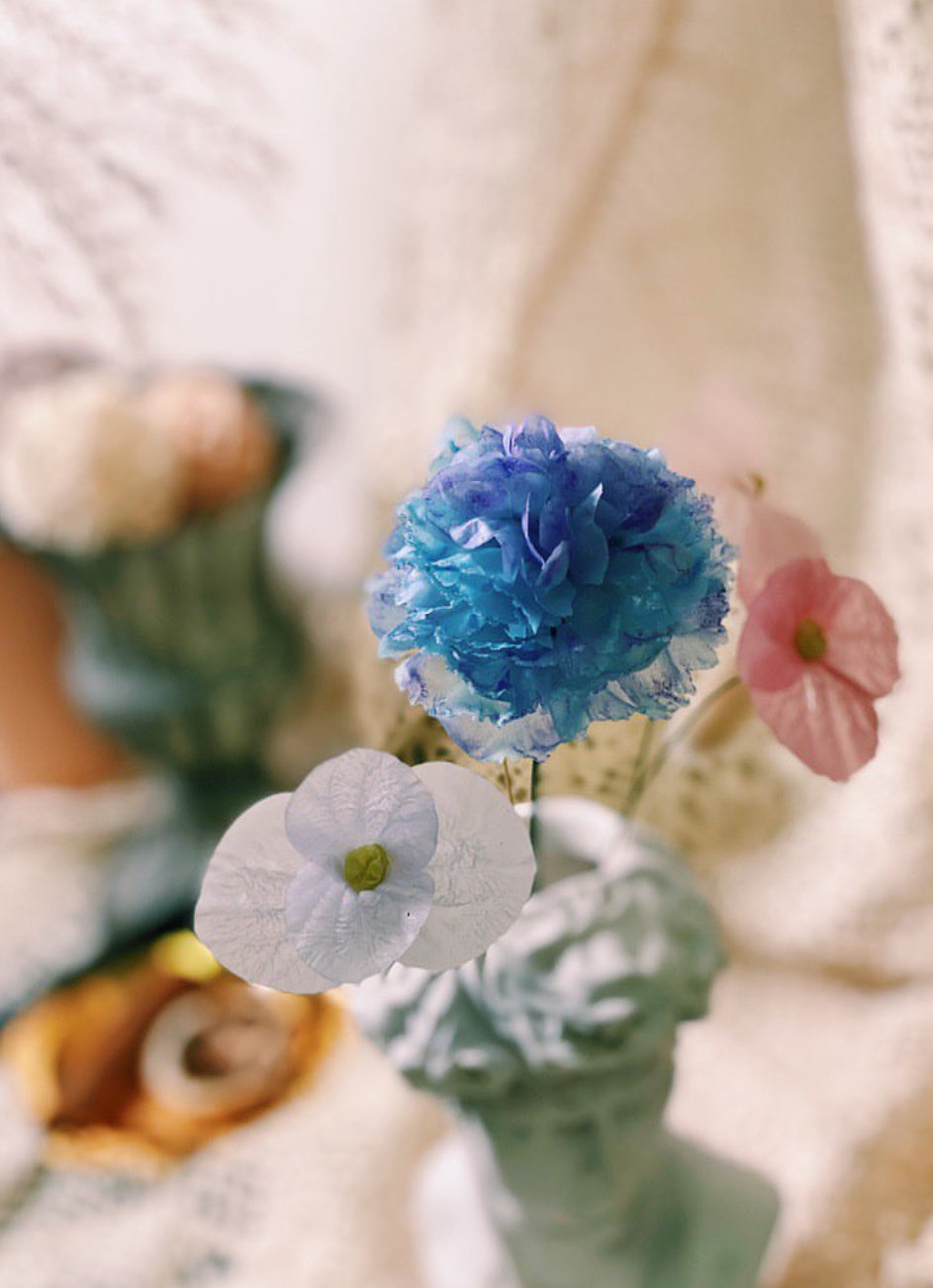 蜜蠟花蠟燭