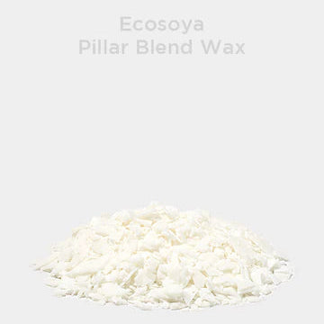 EcoSoya - PB Pillar Soy Wax