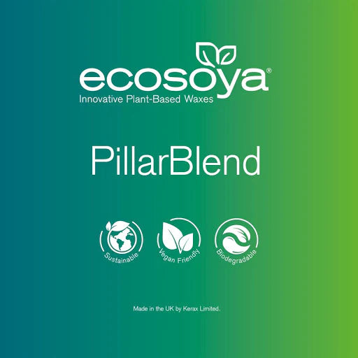 EcoSoya - PB Pillar Soy Wax