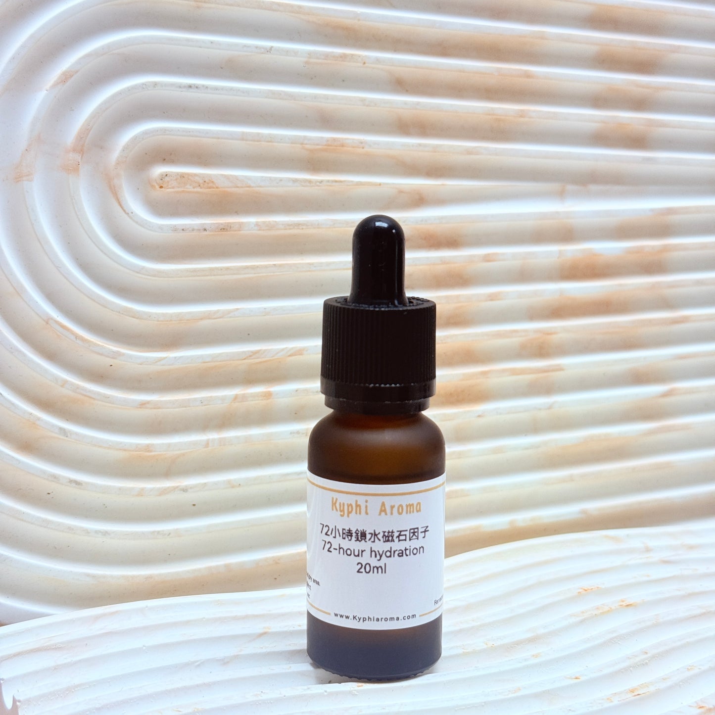 72-hour water-locking magnet factor