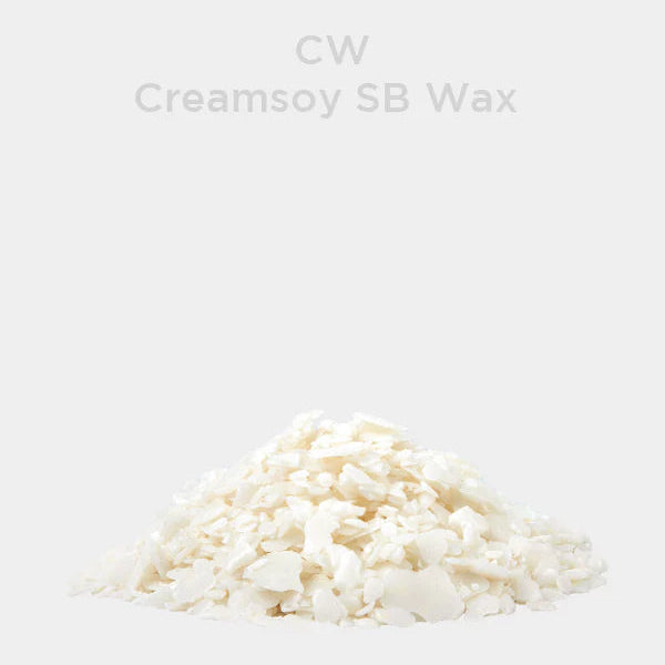 Creamsoy - SB奶油大豆混合蠟