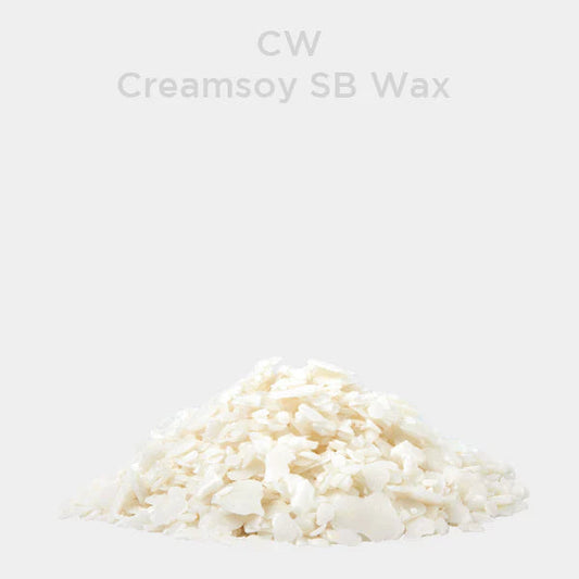 Creamsoy - SB奶油大豆混合蠟
