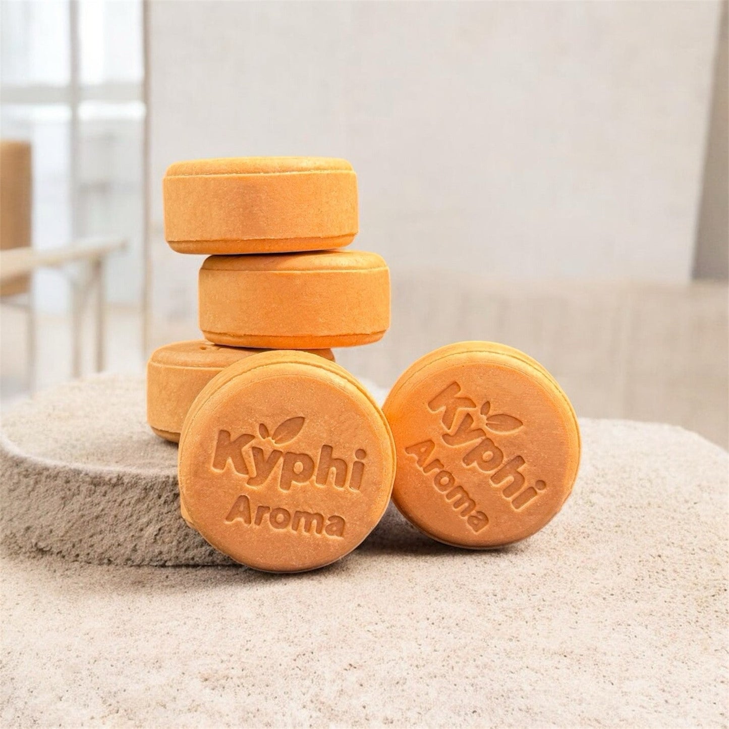 Plant-based soothing shampoo (suitable for dry hair and sensitive scalp)