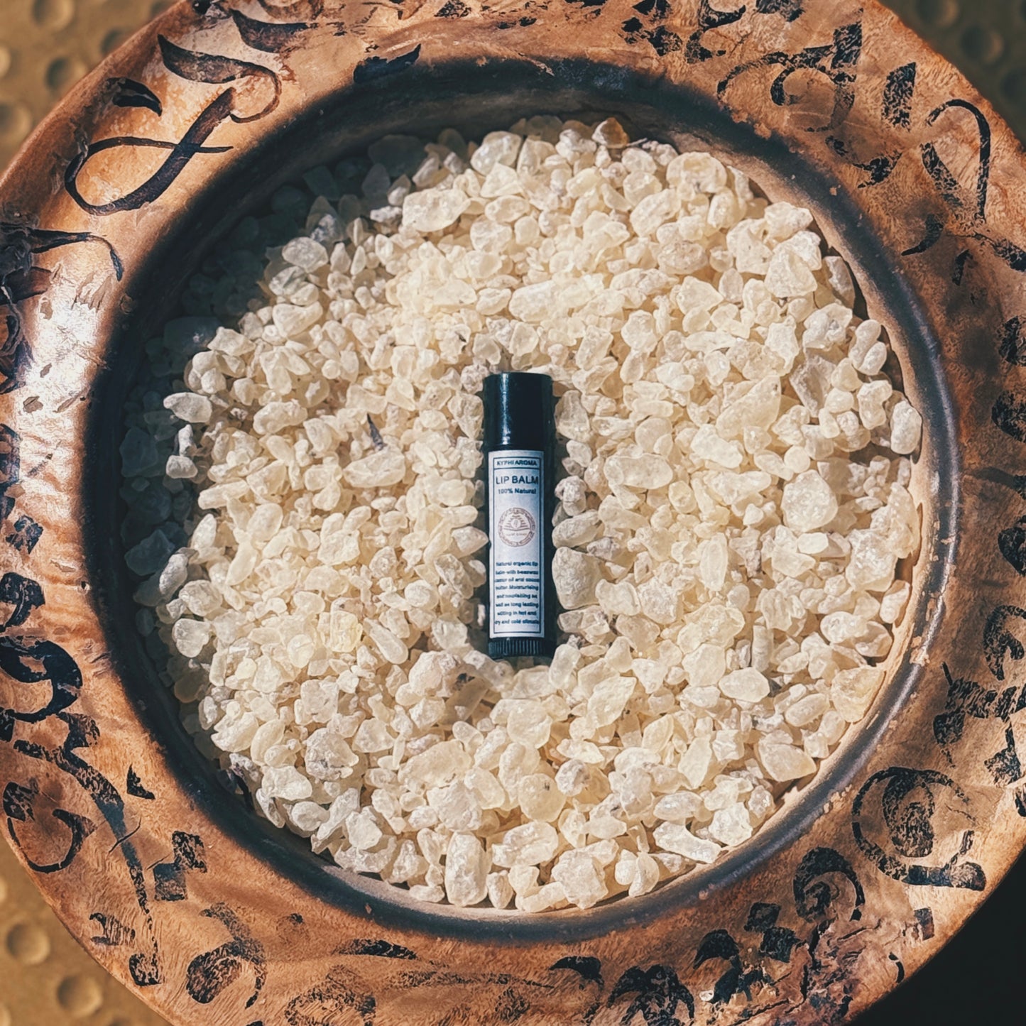 Ultimate moisturizing lip balm