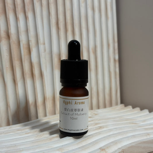 Mulberry bark extract