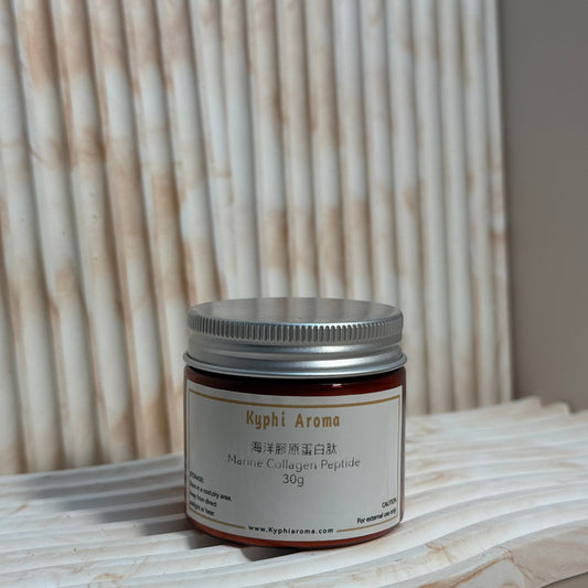 Marine collagen peptides