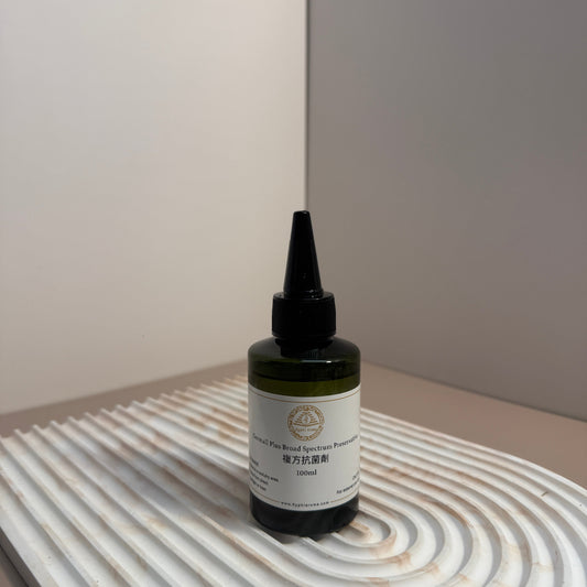 Compound antibacterial agent