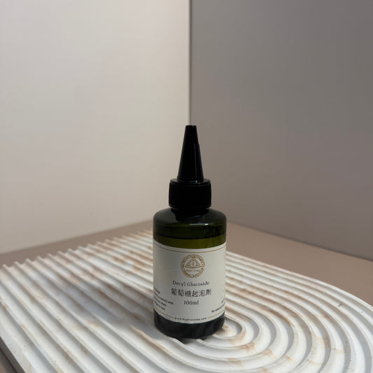 glucose foaming agent