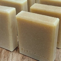 Milk and Oatmeal Moisturizing Soap