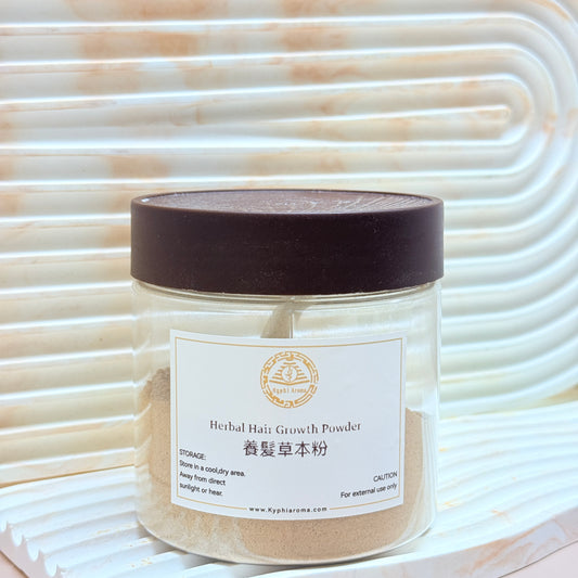 Hair Nourishing Herbal Powder