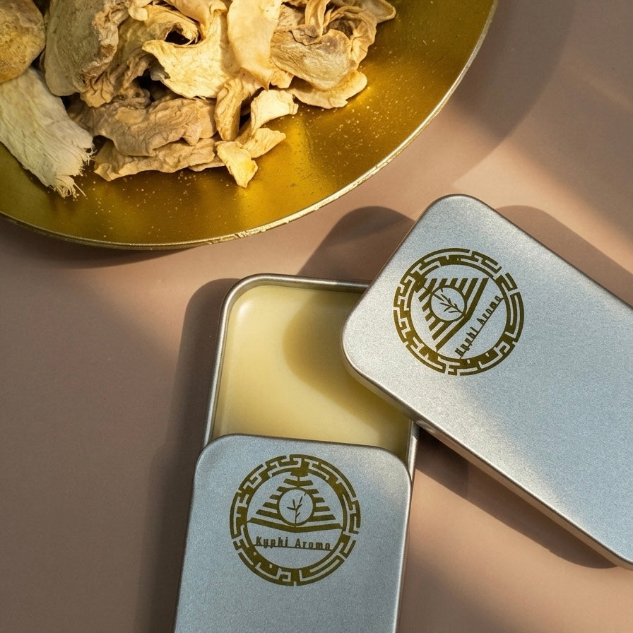 暖薑海棠舒活膏