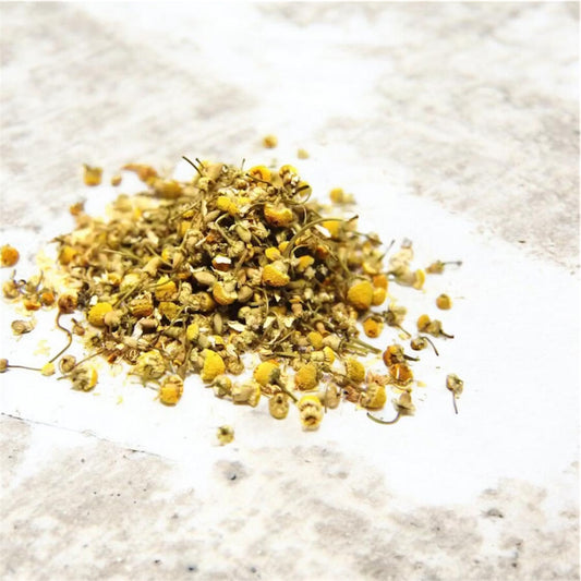 Dried Chamomile Flowers
