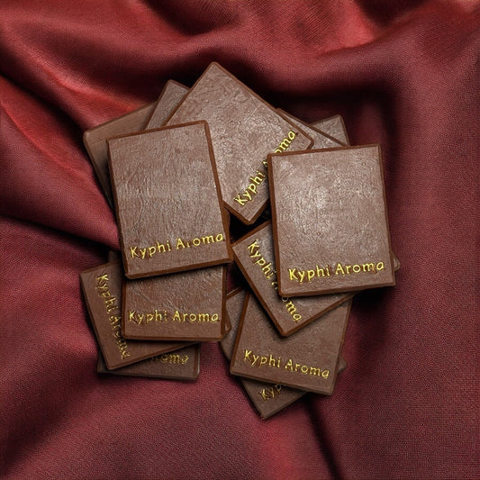 Silk Red Wine Rose Soap