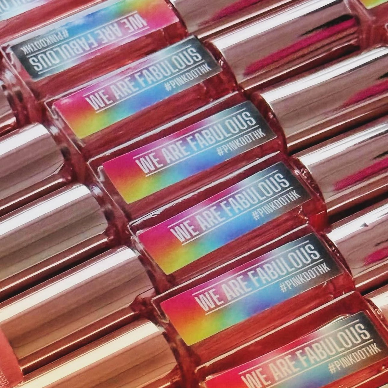 天然香水調香工作坊