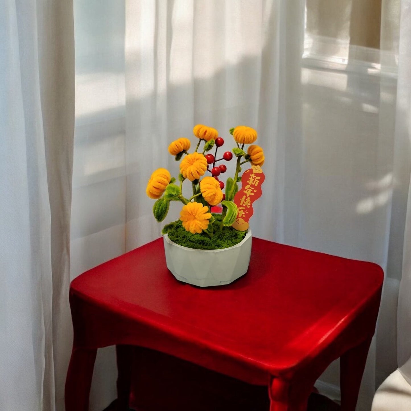 Small Potted Plant Workshop