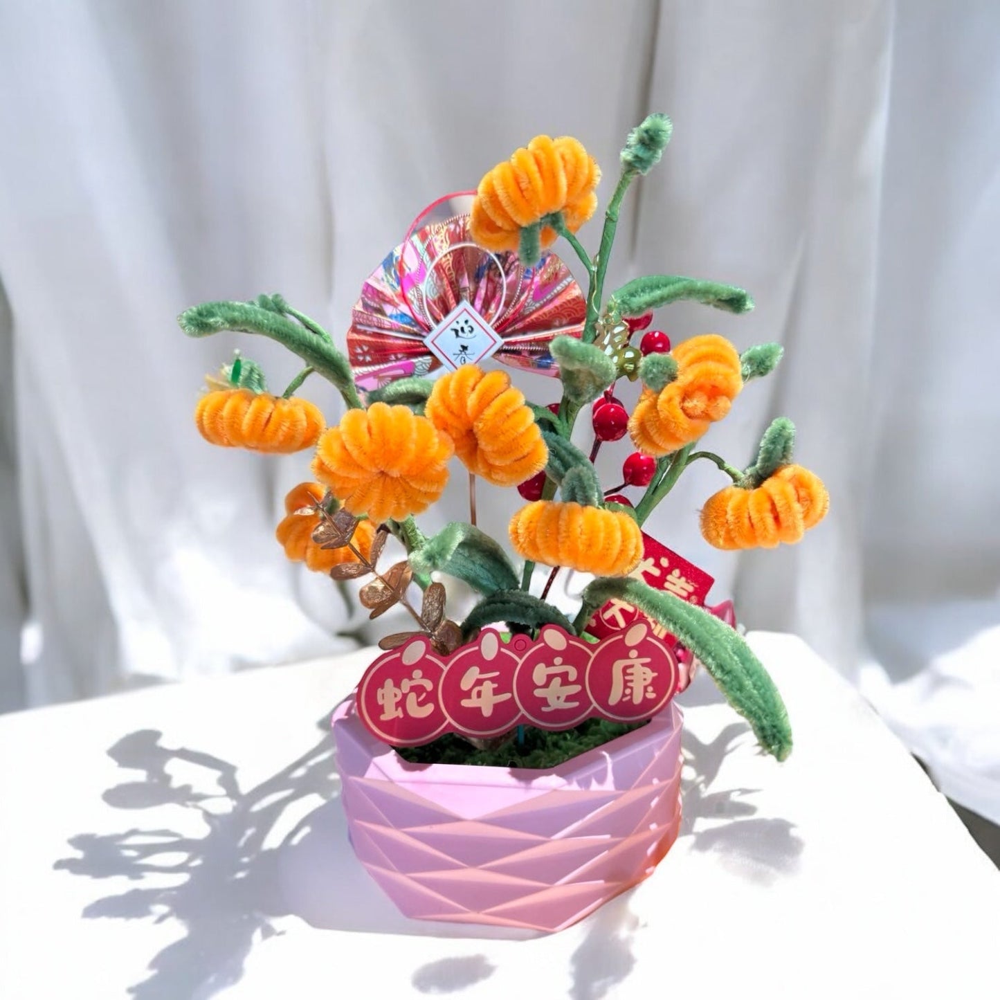 Small Potted Plant Workshop