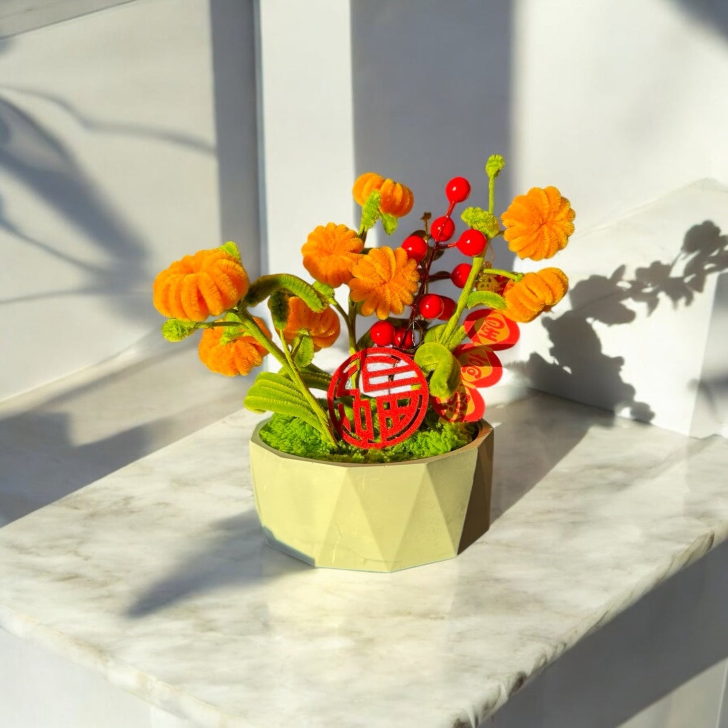 Small Potted Plant Workshop