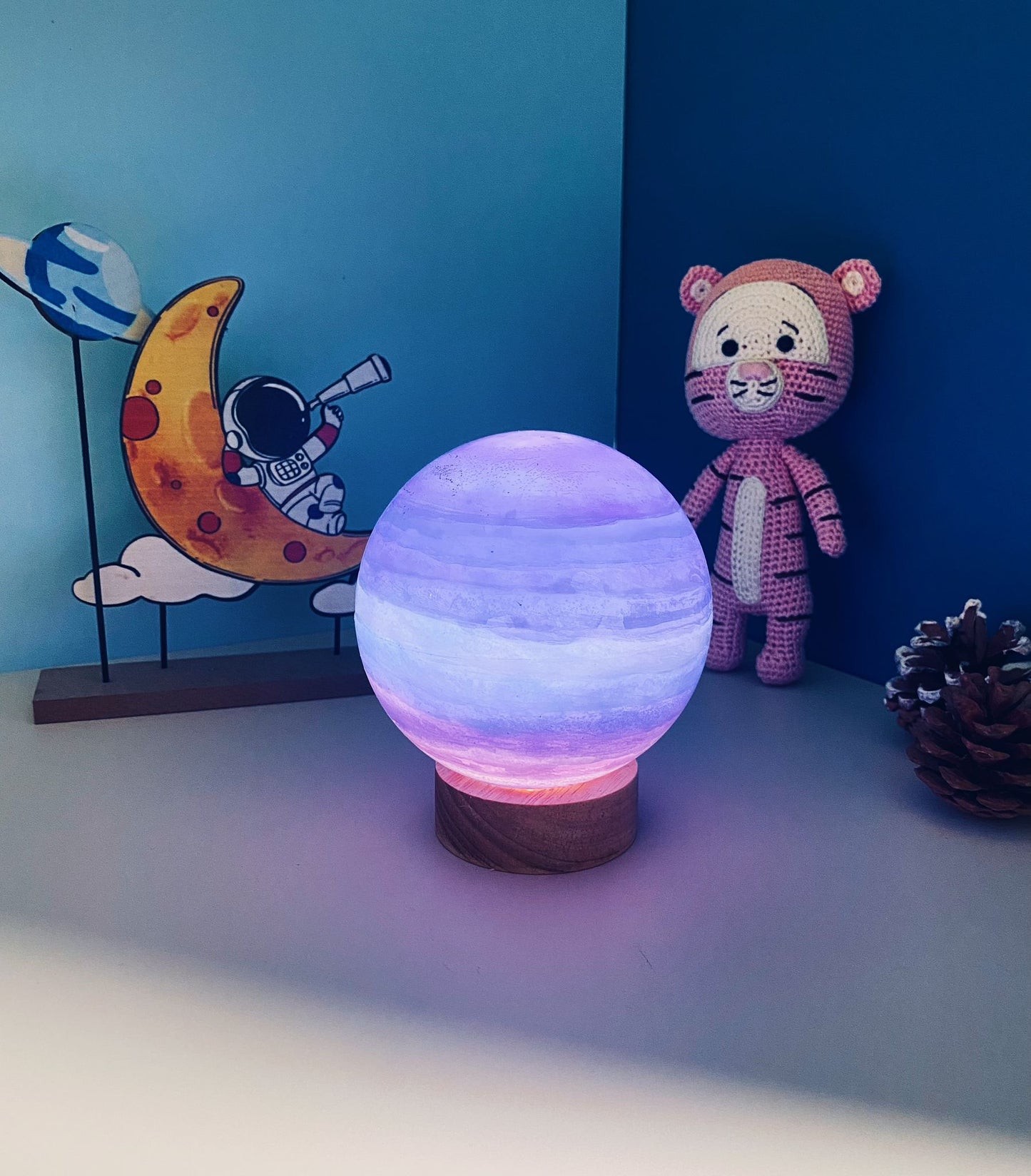 Planet Night Light