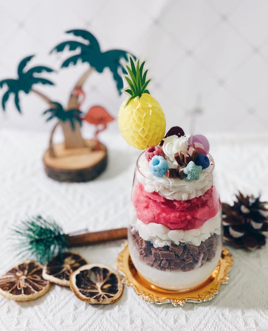 Parfait Cup Candle