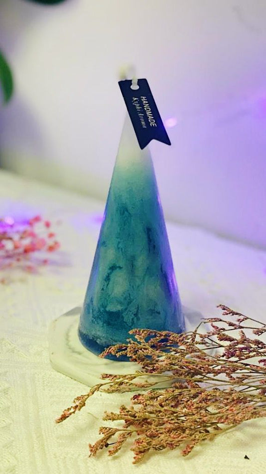 Turkish Cloud Candle