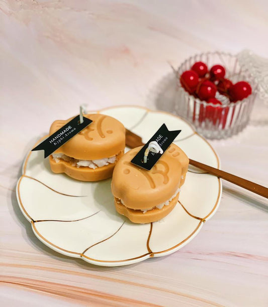 Taiyaki candles