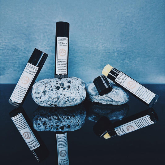 Ultra-nourishing lip balm