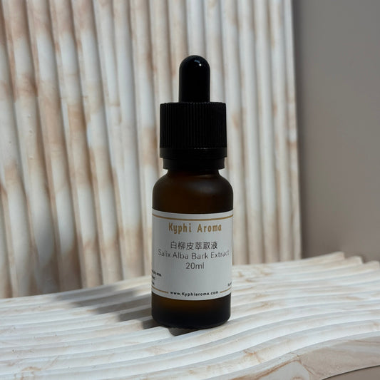 White willow bark extract