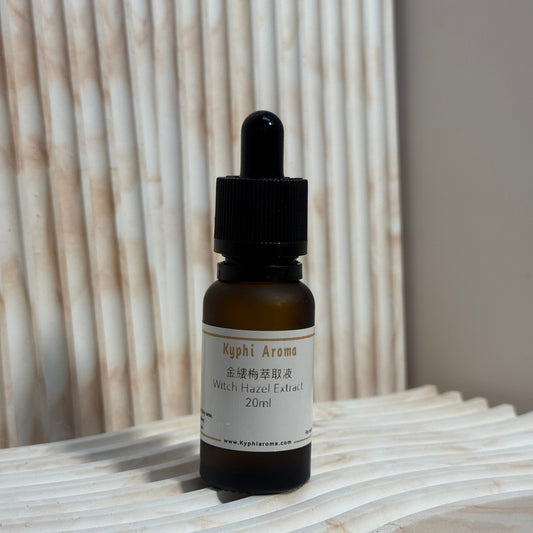 witch hazel extract