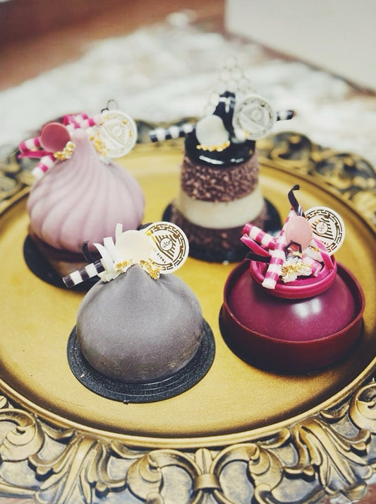 Gannah dessert candles