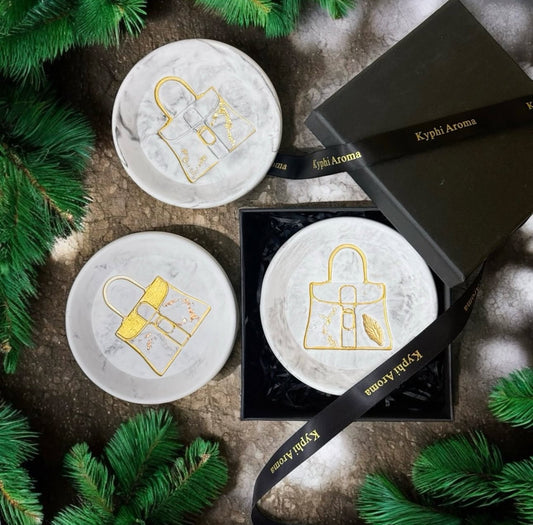 Plaster multipurpose dish